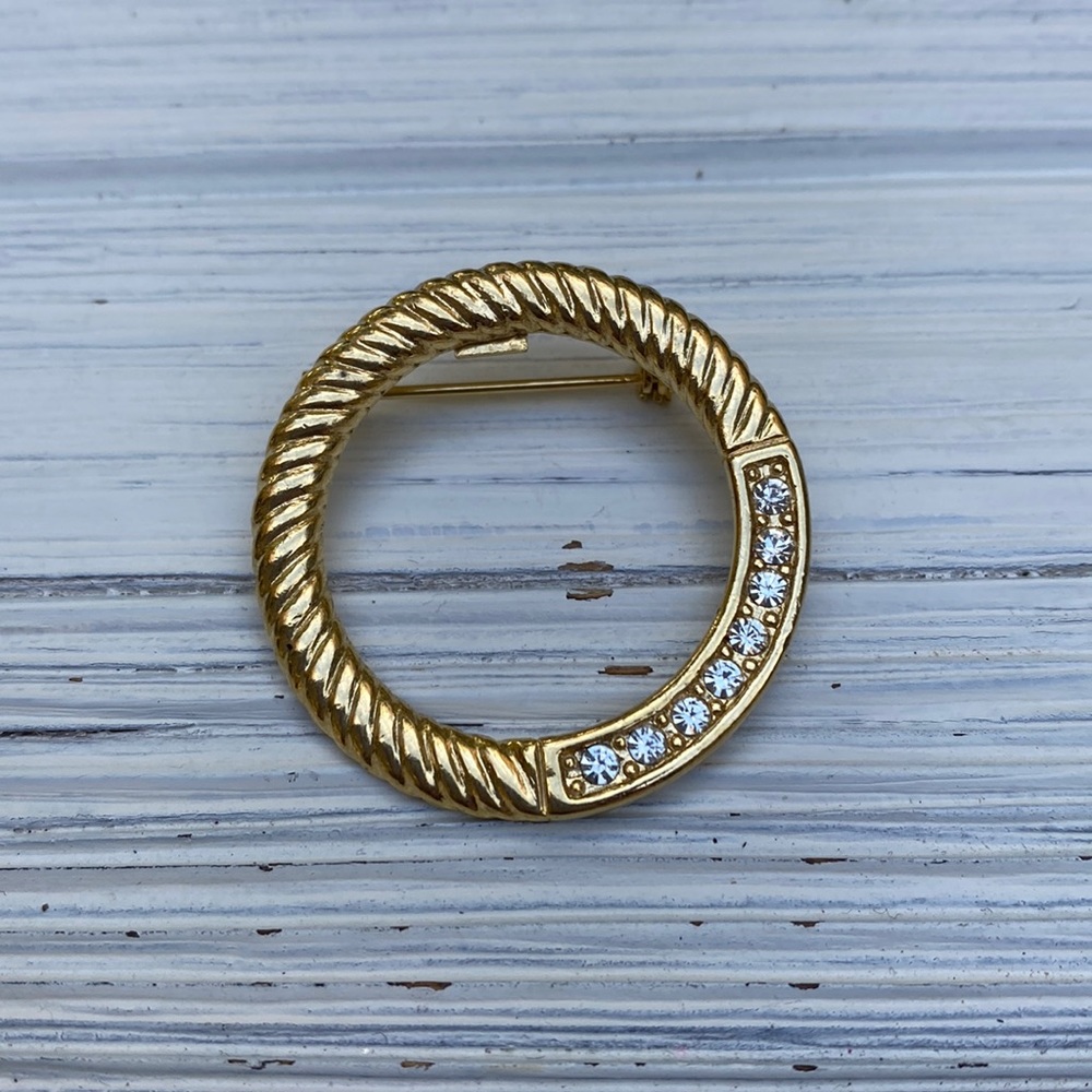 VTG Pin/Brooch